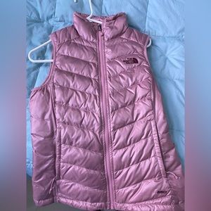Women’s Small Down North Face Vest
